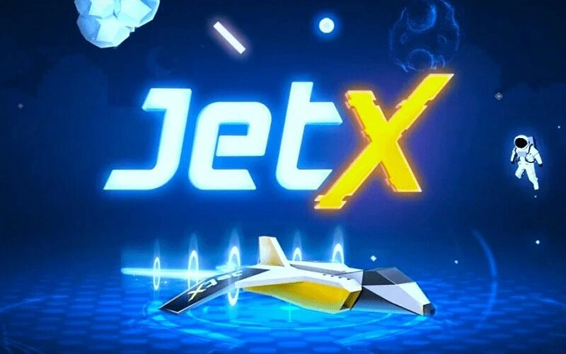 Voe o mais alto que puder no jogo JetX na OnaBet.